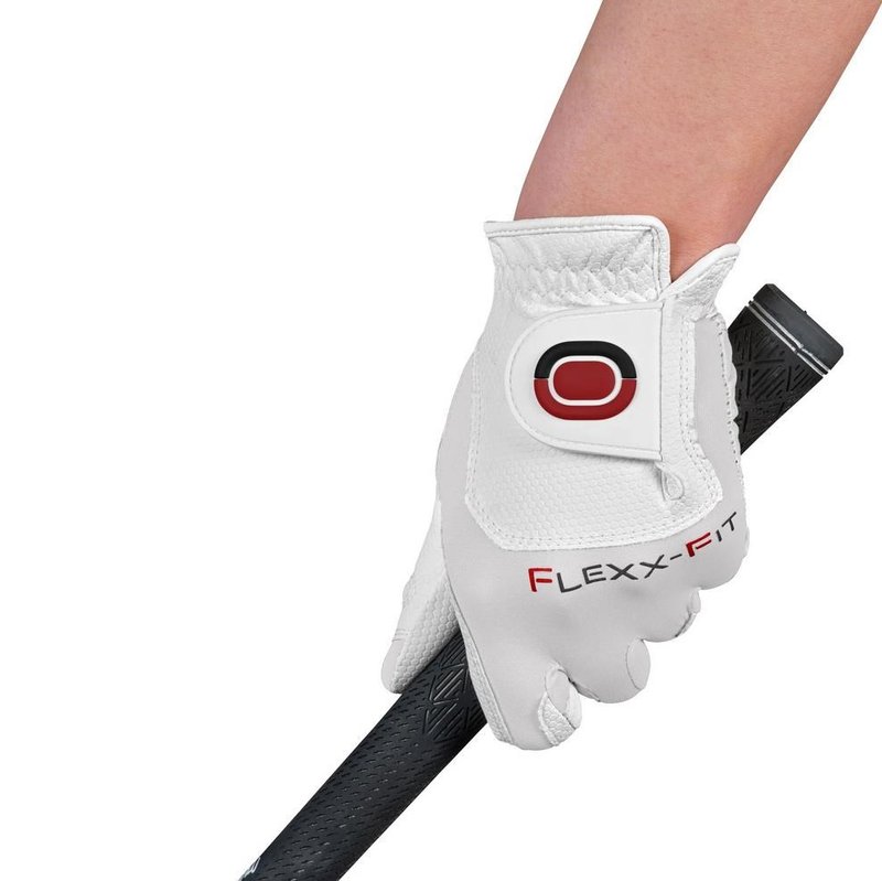Zoom Zoom Weather guanto da golf donna, bianco