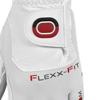 Zoom Zoom Weather guanto da golf donna, bianco