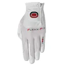 Zoom Weather guanto da golf donna, bianco