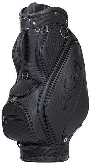 JuCad Pro cart bag, nero
