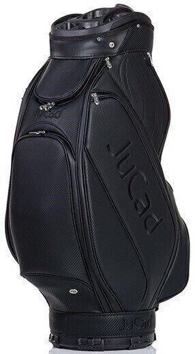 JuCad Pro cart bag, nero