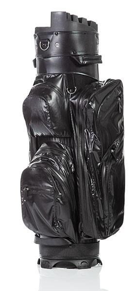 JuCad Manager Dry cart bag, nero