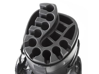 JuCad Manager Dry cart bag, nero