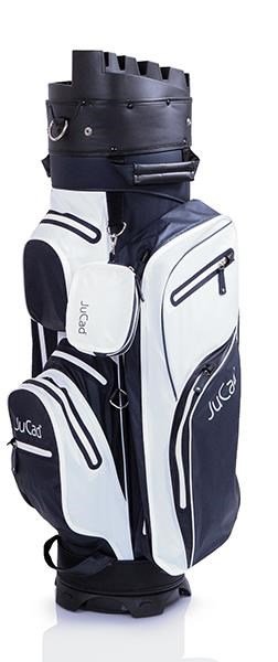 JuCad Manager Dry cart bag, bianco/blu