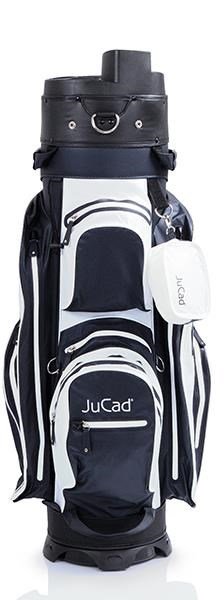 JuCad Manager Dry cart bag, bianco/blu