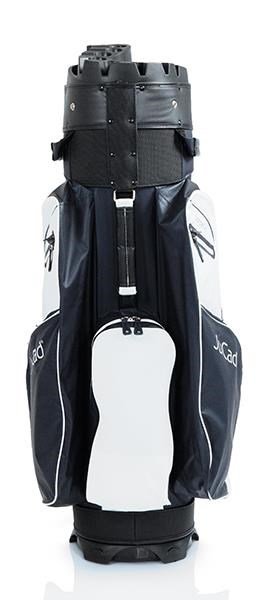 JuCad Manager Dry cart bag, bianco/blu