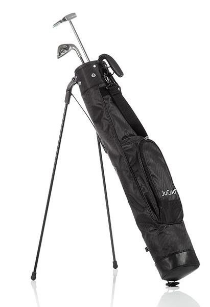 JuCad Sunday stand bag, nero