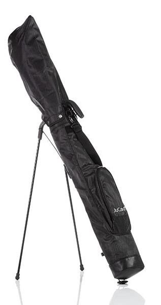 JuCad Sunday stand bag, nero