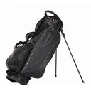 JuCad Waterproof 2in1 stand bag, nero