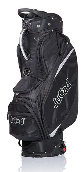JuCad Bag To Roll cart bag, nero
