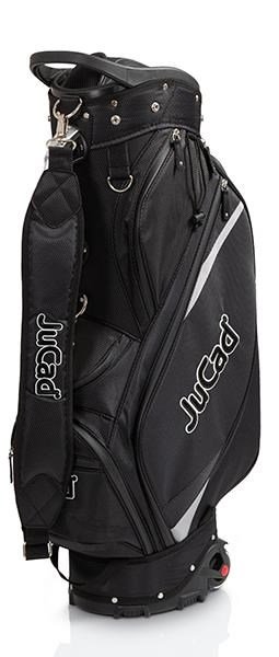 JuCad Bag To Roll cart bag, nero