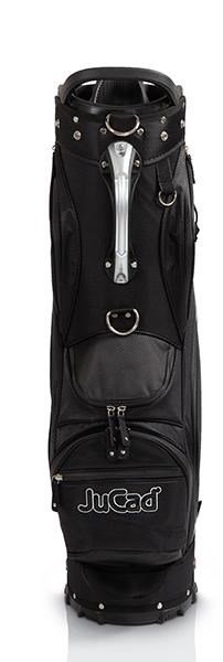 JuCad Bag To Roll cart bag, nero