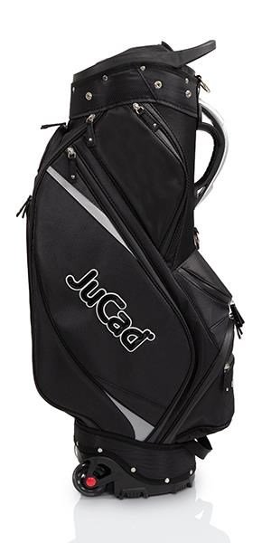 JuCad Bag To Roll cart bag, nero