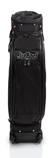 JuCad Bag To Roll cart bag, nero