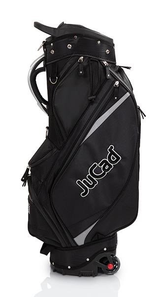 JuCad Bag To Roll cart bag, nero
