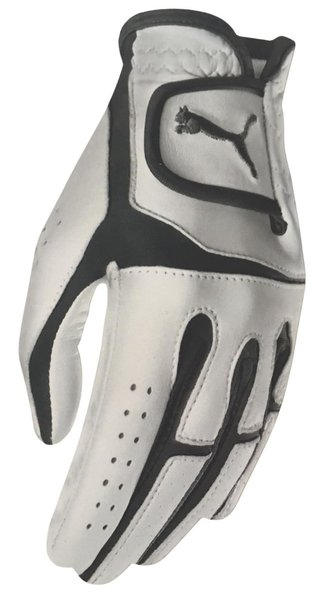 Puma Golf Puma Flexlite Performance guanto da golf donna, bianco/nero
