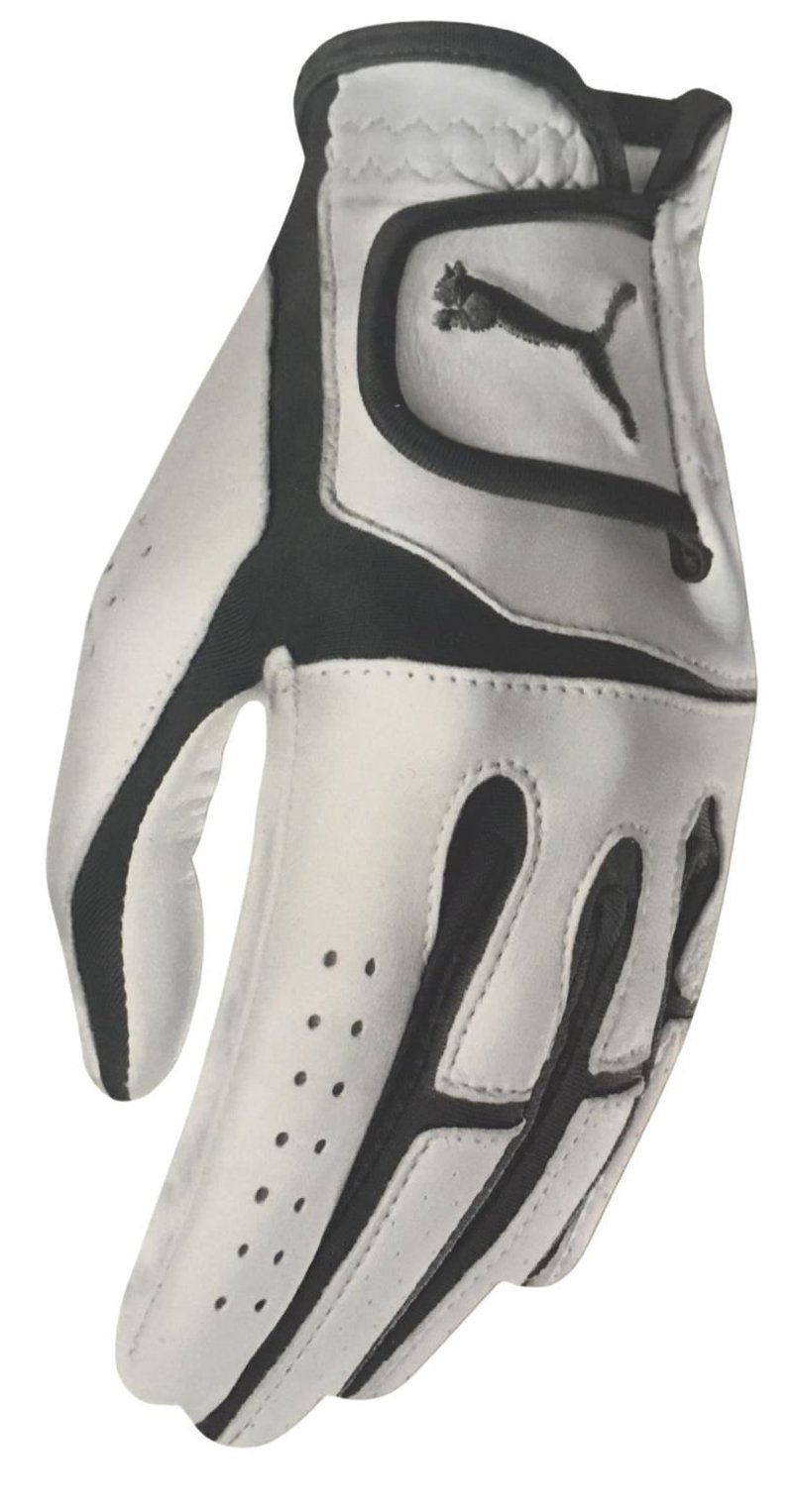 Puma Golf Puma Flexlite Performance guanto da golf donna, bianco/nero