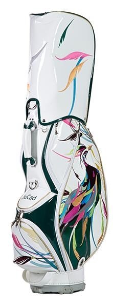 JuCad Luxury cart bag, paradise