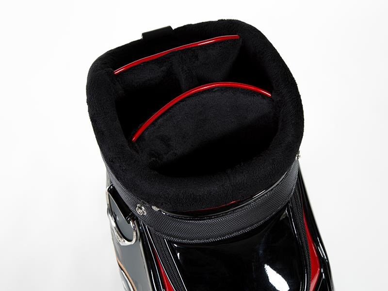 JuCad Luxury cart bag, nero