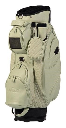 JuCad Style cart bag, verde chiaro