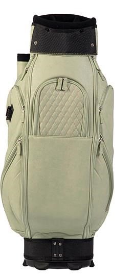 JuCad Style cart bag, verde chiaro