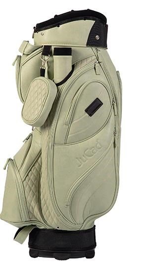 JuCad Style cart bag, verde chiaro