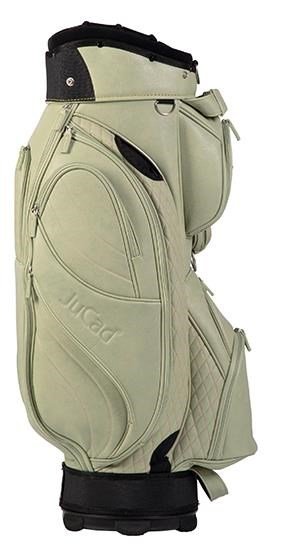 JuCad Style cart bag, verde chiaro