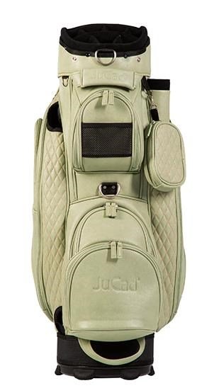 JuCad Style cart bag, verde chiaro