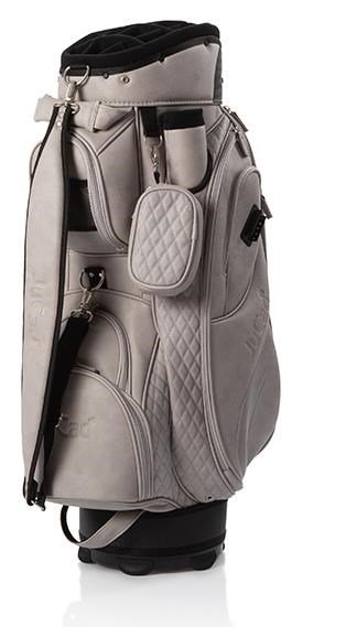 JuCad Style cart bag, grigio