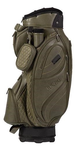 JuCad Style cart bag, verde scuro