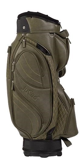 JuCad Style cart bag, verde scuro