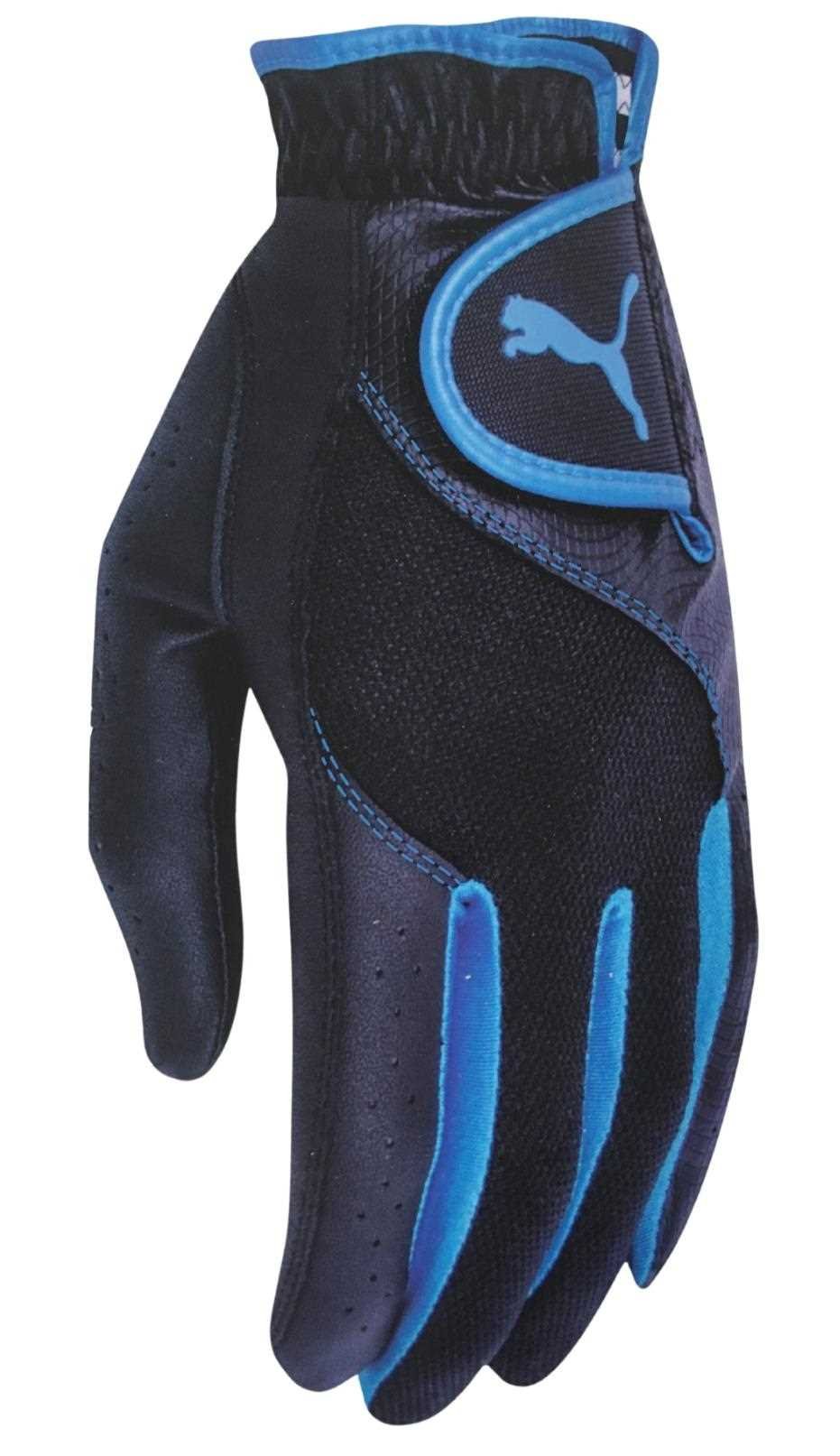 Puma Golf Puma Sport Performance guanto da golf junior, nero