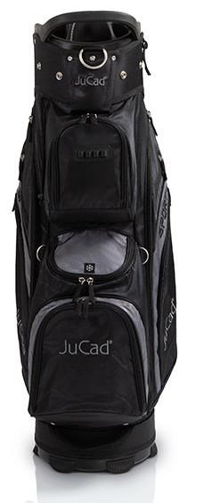 JuCad Sporty cart bag, nero