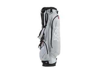 JuCad Superlight stand bag, grigio/bianco
