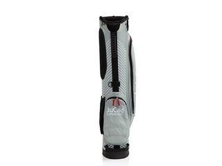 JuCad Superlight stand bag, grigio/bianco
