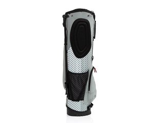 JuCad Superlight stand bag, grigio/bianco