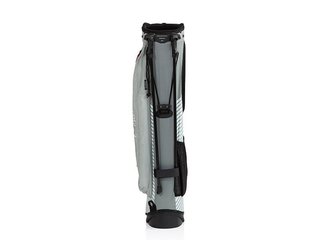JuCad Superlight stand bag, grigio/bianco