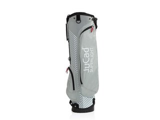 JuCad Superlight stand bag, grigio/bianco