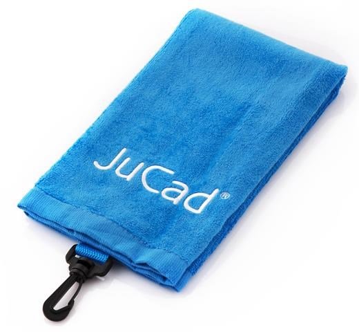 JuCad JuCad asciugamano, blu