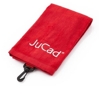 JuCad asciugamano rosso