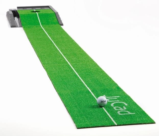 JuCad putting mat 2,6m