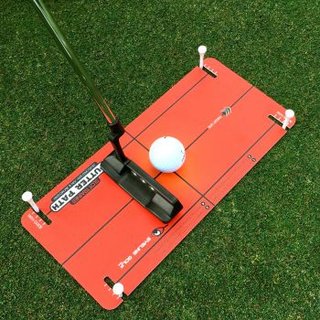 Eyeline Golf Slot Trainer Pair accessorio per l'allenamento
