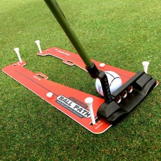 Eyeline Golf Slot Trainer Pair accessorio per l'allenamento