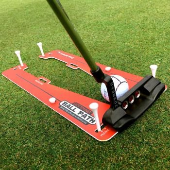 Eyeline Golf Slot Trainer Pair accessorio per l'allenamento