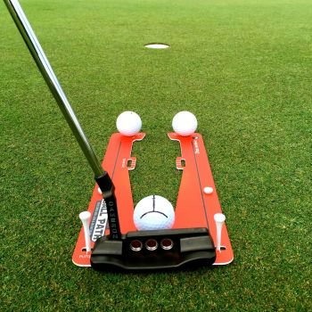 Eyeline Golf Slot Trainer Pair accessorio per l'allenamento