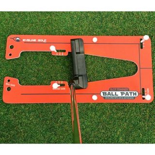 Eyeline Golf Slot Trainer Pair accessorio per l'allenamento