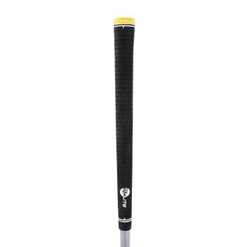 MKids MKids Lite Iron junior grip, nero/giallo