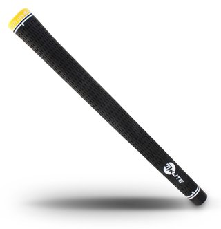 MKids Lite Junior Yellow 45" (115cm/5-7Y) junior grip, nero/giallo