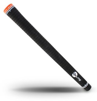 MKids Lite Junior Orange 49" (125cm/6-8Y) junior grip, nero/arancione
