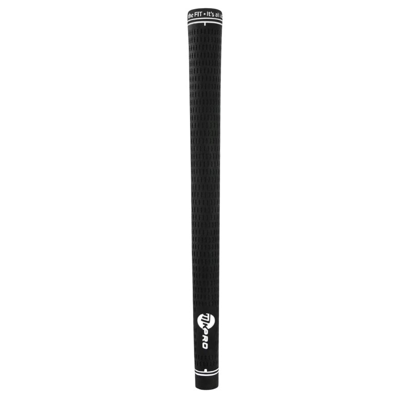 MKids Pro Junior 57" Green junior grip, nero